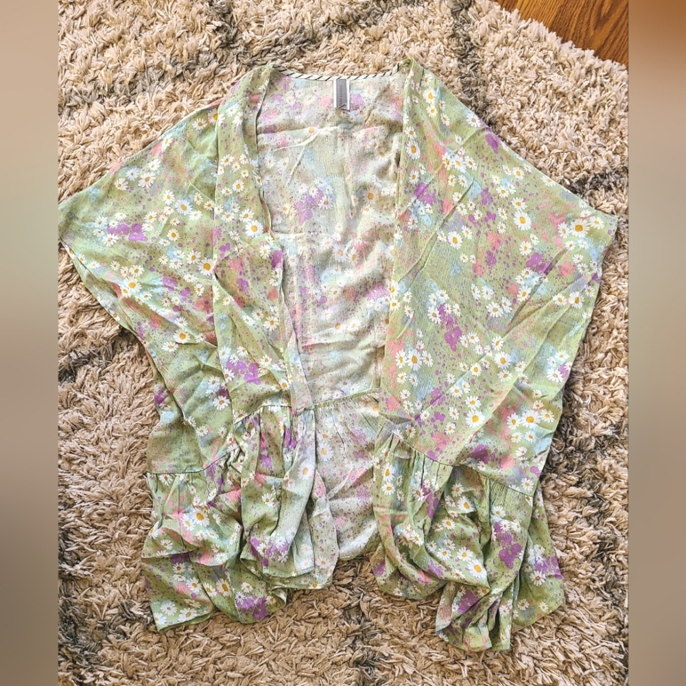 HoneyMe size Xlarge Cover up